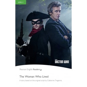 Dr.Who: Woman Who Lived + MP3 + CD (PER 3)