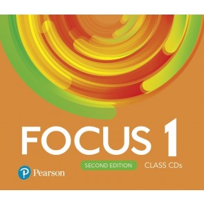 Focus 2e 1 Class CDs