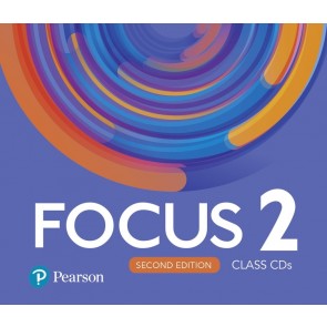 Focus 2e 2 Class CDs