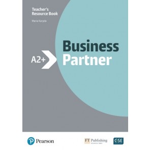 Business Partner A2+ TBk + MyEnglishLab