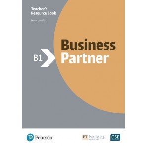 Business Partner B1 TBk + MyEnglishLab