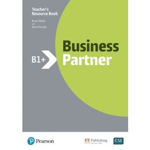 Business Partner B1+ TBk + MyEnglishLab