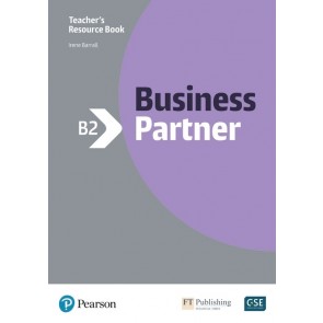 Business Partner B2 TBk + MyEnglishLab