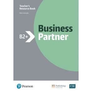 Business Partner B2+ TBk + MyEnglishLab