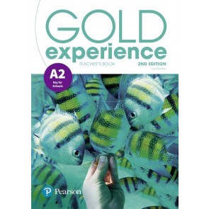 Gold Experience 2e A2 TBk + Online Practice + Resources
