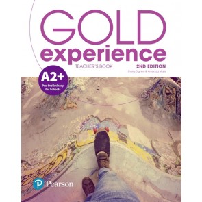 Gold Experience 2e A2+ TBk + Online Practice + Resources
