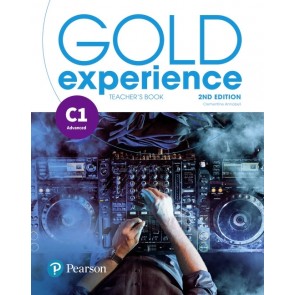 Gold Experience 2e C1 TBk + Online Practice + Resources