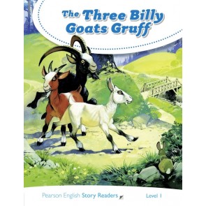 Three Billy Goats Gruff, the (PESR 1; Age: 7-9 years)