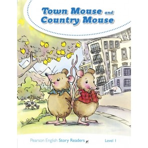 Town Mouse and Country Mouse (PESR 1, Age 7-9)