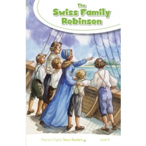 Swiss Family Robinson, the (PESR 4, Age 9-11)