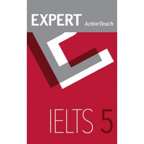 Expert IELTS Band 5 Active Teach