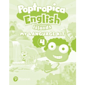 Poptropica English Islands 4 My Language Kit + ABk