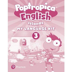 Poptropica English Islands 3 My Language Kit + ABk