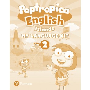 Poptropica English Islands 2 My Language Kit + ABk