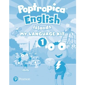 Poptropica English Islands 1 My Language Kit + ABk