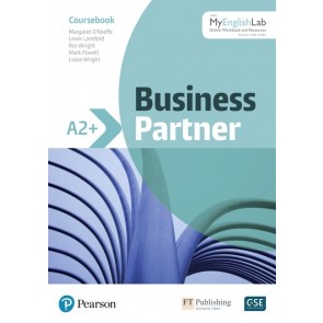Business Partner A2+ CBk + MyEnglishLab (FW: 9781292392950)