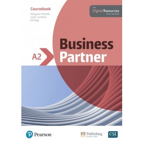 Business Partner A2 CBk + MyEnglishLab (FW: 9781292392943)