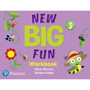 New Big Fun 3 WBk + CD