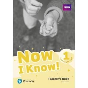Now I Know! 1 (Learning to Read) TBk + Online Resources