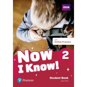 Now I Know! 2 SBk + Online Practice