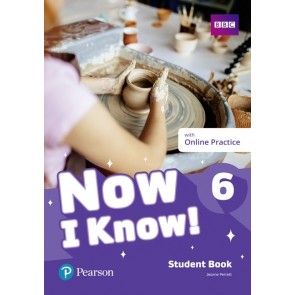 Now I Know! 6 SBk + Online Practice
