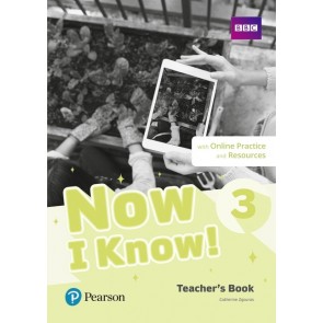 Now I Know! 3 TBk + Online Resources