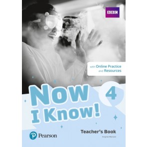 Now I Know! 4 TBk + Online Resources