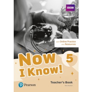 Now I Know! 5 TBk + Online Resources
