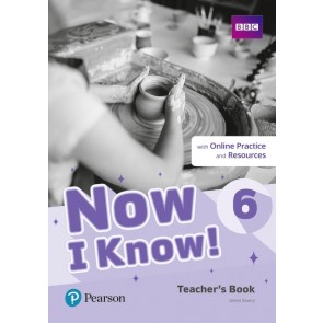 Now I Know! 6 TBk + Online Resources