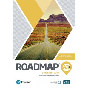 Roadmap A2+ SBk + Online Practice + Digital Resources + Mobile App (FW)