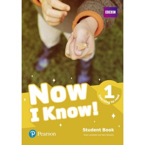 Now I Know! 1 (Learning to Read) SBk