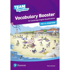 Team Together Starters Vocabulary Bk