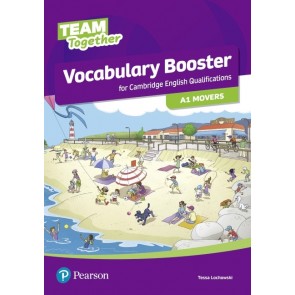 Team Together Movers Vocabulary Bk