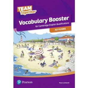 Team Together Flyers Vocabulary Bk