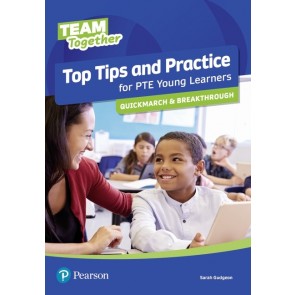 Team Together PTE YL Quickmarch + Breakthrough Practice