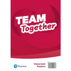 Team Together Classroom Posters