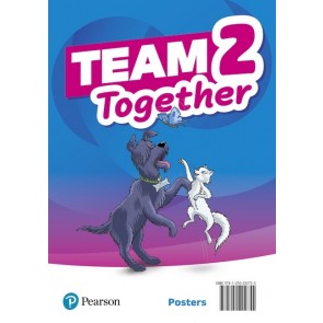 Team Together 2 Posters