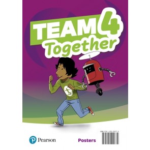 Team Together 4 Posters