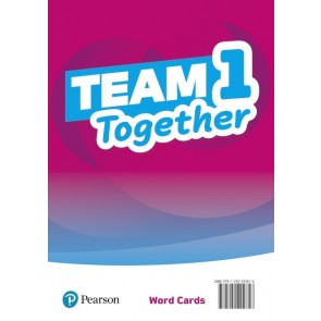 Team Together 1 Word Cards