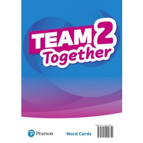 Team Together 2 Word Cards