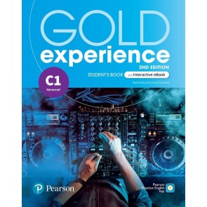 Gold Experience 2e C1 SBk + eBook