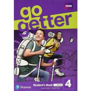 GoGetter 4 SBk + eBook