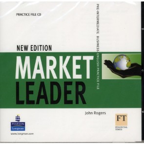 Market Leader NE Pre-Intermediate Practice File CD