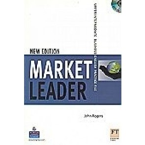 Market Leader NE Upper Intermediate Practice File + CD
