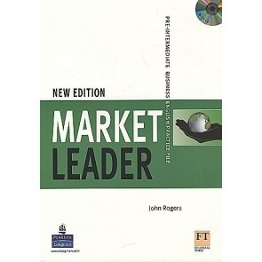 Market Leader NE Pre-Intermediate Practice File + CD