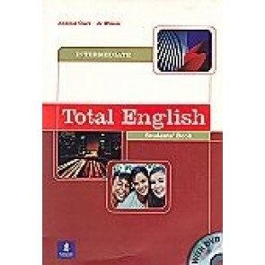 Total English Intermediate SBk + DVD