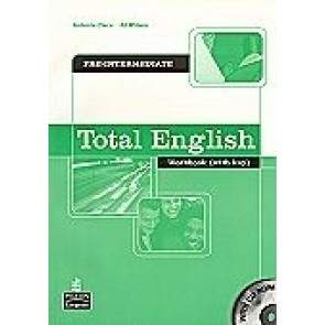 Total English Pre-Intermediate WBk + Key + CD-ROM