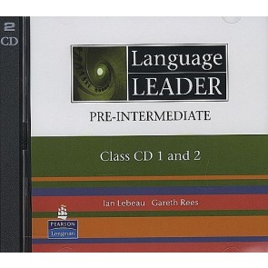 Language Leader Pre-intermediate Class CD