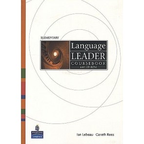 Language Leader Elementary CBk + CD-ROM