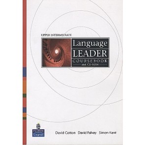 Language Leader Upper Intermediate CBk + CD-ROM